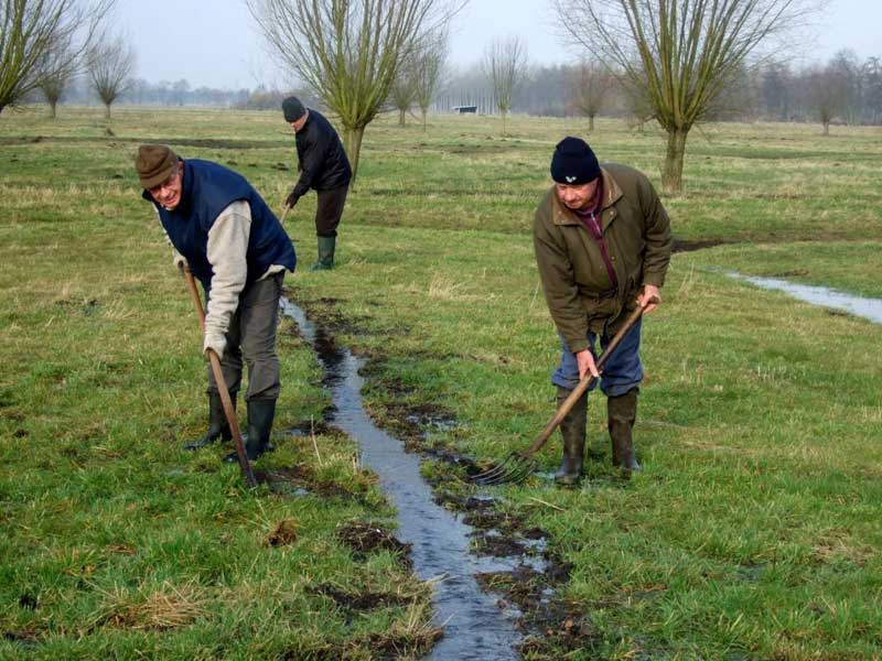 Grote Watering in Lommel