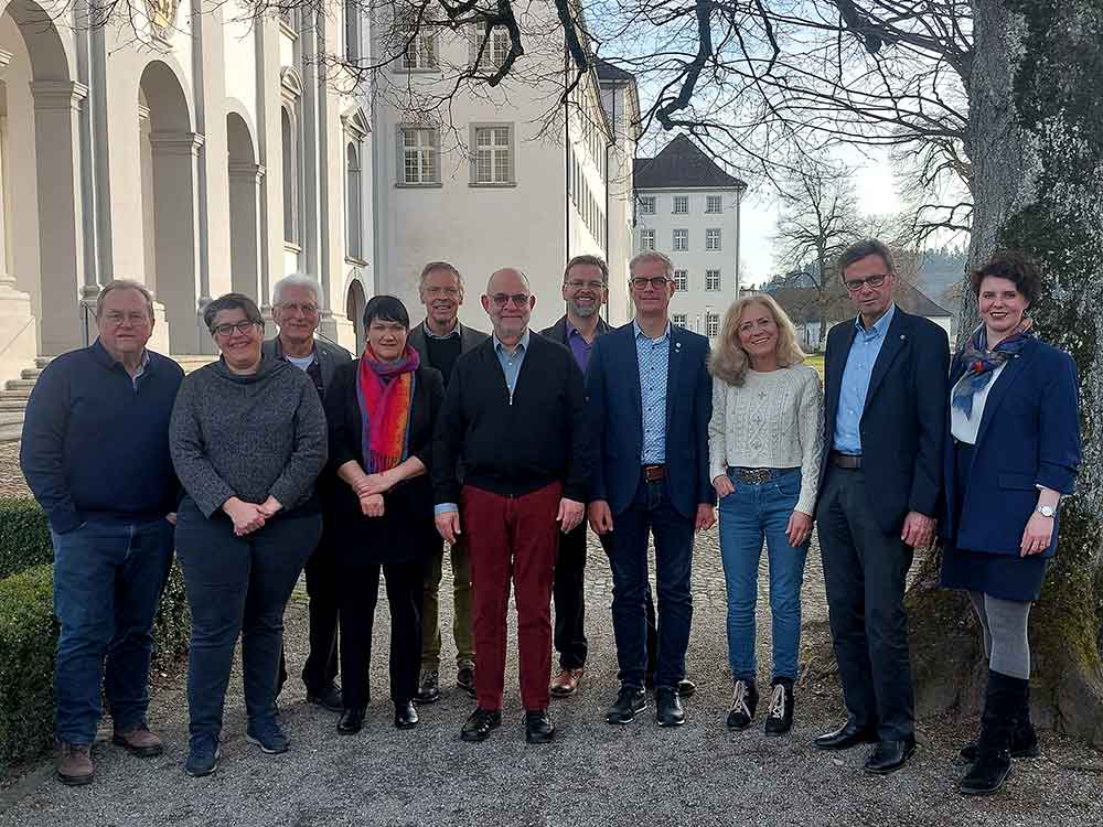 IZTB Foundation Board 2025