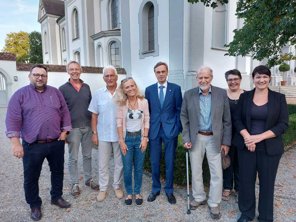 IZTB Foundation Board 2022